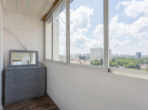 Апартаменты двухкомнатные недалеко от центра и парка