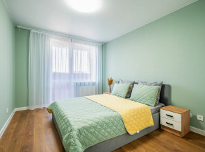 Privi House V Serdtse Goroda Flat