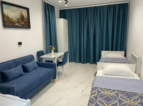 U Zhd Vokzala Flat