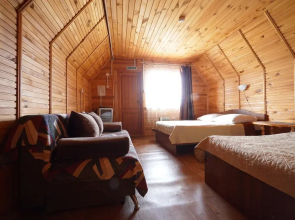 База отдыха Ольхон