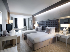 Отель Qafqaz Baku City Hotel and Residences