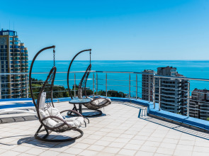 Вилла пентхаус с бассейном