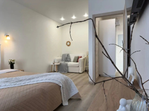 Апартаменты Алмаз Сити Сканди