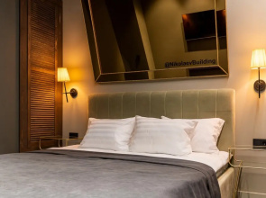 Apartamenty Room v Nikolaev Building
