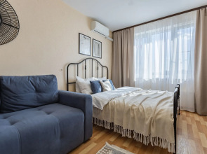 Апартаменты  на ул.Карла Маркса 43, м.Стрелка, Сова-Дом