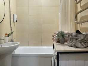 Квартира на Новолучанской возле Кремля