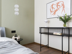 Квартира Трёхкомнатная с видом на оперный театр