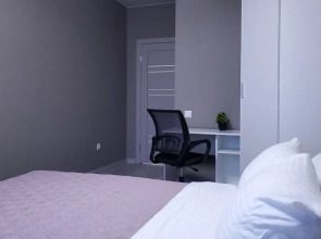 Апартаменты Panda Home с отличным ремонтом возле озера