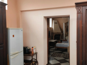 Меблированные комнаты Комильфо