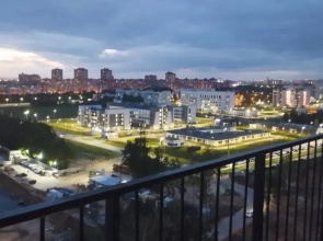Квартира на братьев Батталовых 20а