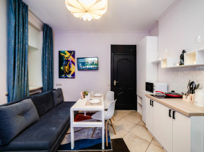 Апартаменты Жуковского 1/2/10 с2 (108)