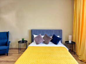 1-Komnatnye Apartamenty Apartments