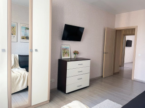 Апартаменты двухкомнатные Морская Familia