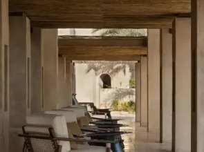Отель Bab Al Shams