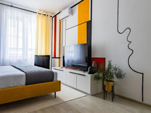 Апартаменты Bauhaus