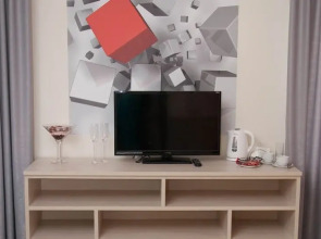 Отель Акварели Рус