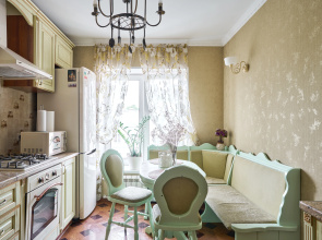 Apartamentyi Na Gazetnom Pereulke 1/12