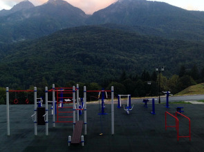 Апартаменты Оплот Горы