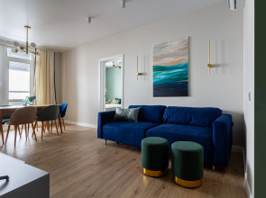 Квартира Kaleidoscope Apartment