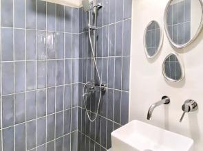 Апартаменты Студия в центре города Деним