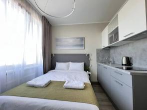 In2it U Metro Kupchino Flat