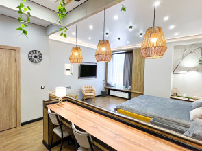 Апартаменты в новом жк Гродеков