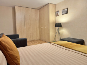 Апартаменты Кулибин