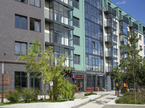 Апартаменты Pavlov G с видом на реку