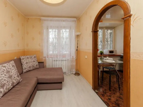 Апартаменты Двухкомнатные Москва-Сити