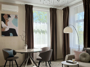 Апартаменты в историческом центре Калининграда