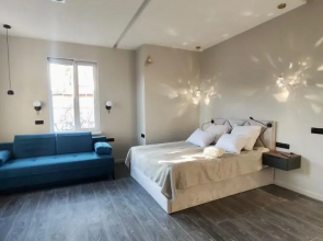 Апартаменты Дизайнерские апартаменты возле озера