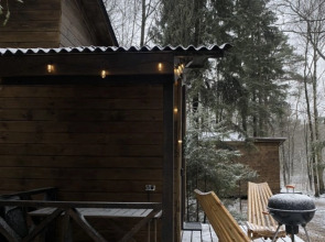 Дурыкино Глэмпинг