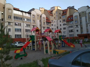 Апартаменты фисташковые на Солнечной улице 17