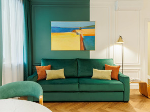 Апартаменты Chezo suite на Волжской набережной