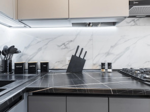 Апартаменты трехкомнатные