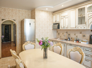 Квартира 100-метровая 3-х комнатная в современном районе