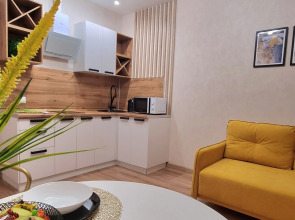 Квартира Луначарского 97