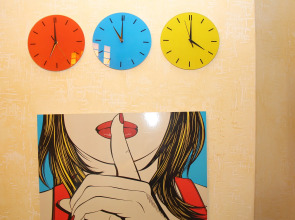 Апартаменты Apart Lux метро Рижская