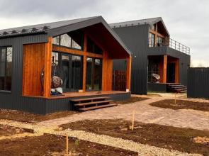 Maly Zalesye Private house