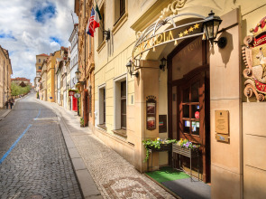 Hotel The King Charles	