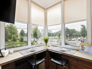 Квартира 4 Революционный проспект 25/12