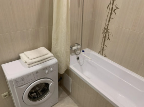 Апартаменты студия на улице Сибирской 42