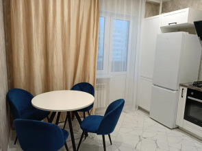 Квартира Теплая двухкомнатная квартира