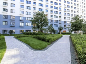 Апартаменты Уют на Берегу Туры Студия Relax ВыДома