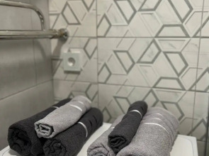 Квартира Двухкомнатная в центре Петрозаводска рядом с озером