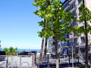 Квартира Azure Dream 57 Лазурный Берег