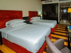 Mangrove Hotel