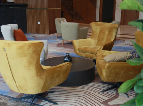 Отель Sofia International