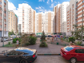 Квартира Новая Евродвушка в Ново-Савиновском районе