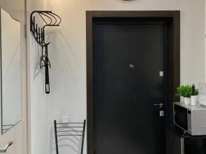 Апартаменты Квартира-студия около площади трёх вокзалов